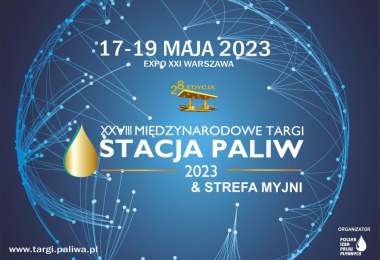 Woltium Electronics bierze udział w Międzynarodowych Targach STACJA PALIW 2023